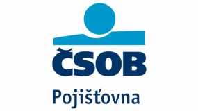 CSOB - logo